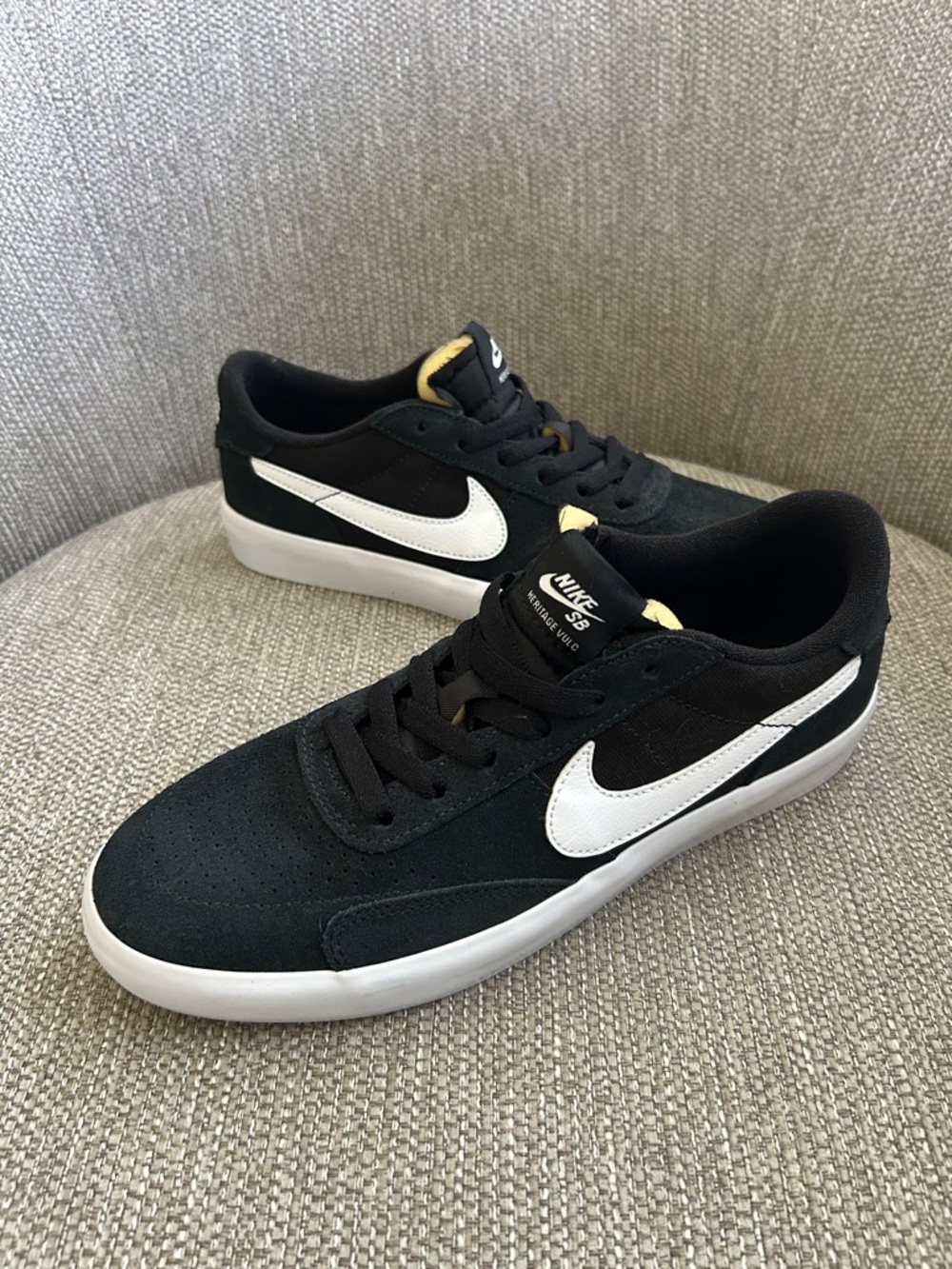 Nike SB Heritage Vulc Sneakers